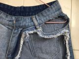 6340  Pant Pants Short Shorts