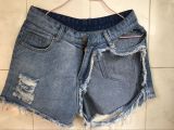 6340  Pant Pants Short Shorts