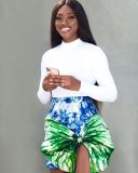 1222 Fashion Jeans Skirts Skirt