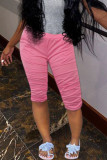 T3011 Fashion Jeans Pant Pants Short Shorts