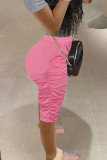 T3011 Fashion Jeans Pant Pants Short Shorts