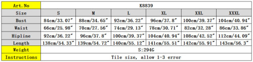 K8839 Fashion Bodysuit Bodysuits