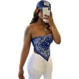8053 Fashion Bodysuit Bodysuits