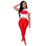 CM722 Fashion Bodysuit Bodysuits