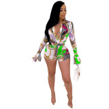 CM725 Fashion Bodysuit Bodysuits