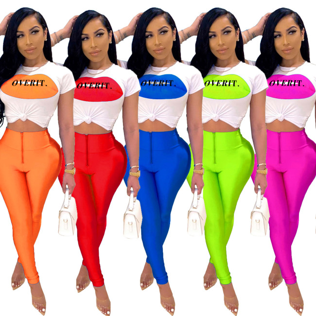 CM722 Fashion Bodysuit Bodysuits