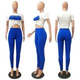 CM722 Fashion Bodysuit Bodysuits