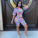 8494 Fashion Bodysuit Bodysuits