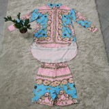 J2129  Fashion Bodysuit Bodysuits