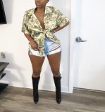 SD2637  Fashion Bodysuit Bodysuits