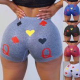 297 Pant Pants Short Shorts