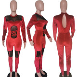 TK6061 Fashion Bodysuit Bodysuits