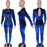 TK6061 Fashion Bodysuit Bodysuits
