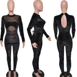 TK6061 Fashion Bodysuit Bodysuits