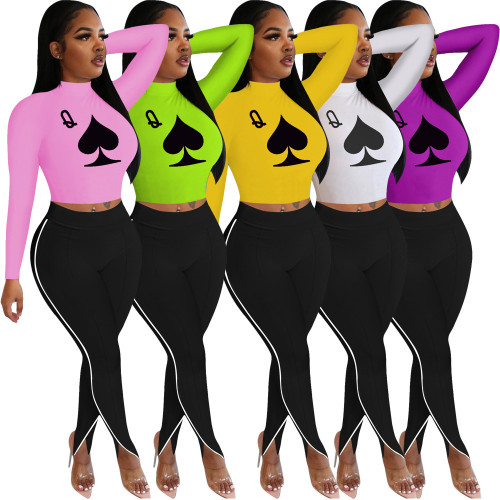 ZH5236 Fashion Bodysuit Bodysuits