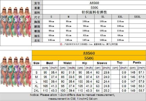 A8560 Fashion Bodysuit Bodysuits