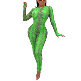ZL1209 Fashion Bodysuit Bodysuits BL033