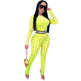 C3618 Fashion Bodysuit Bodysuits