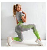 Yoga Sports Bodysuit Bodysuits Set