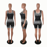 SH7196 Fashion Bodysuit Bodysuits