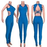 SY9022 Fashion Bodysuit Bodysuits