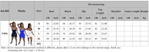 F806 Fashion Bodysuit Bodysuits