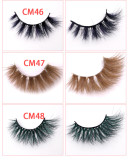 CM  Fashion Mink Eyelashes