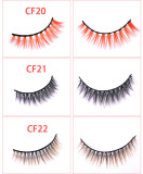 CF  Fashion Mink Eyelashes