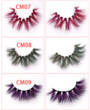 CM  Fashion Mink Eyelashes
