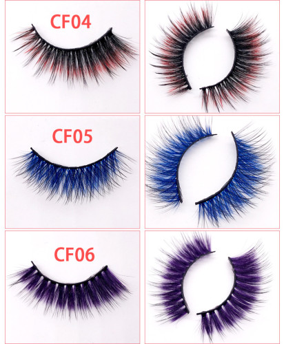 CF  Fashion Mink Eyelashes