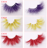 CK Fashion Mink Eyelashes