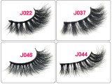 3DJ Fashion Mink Eyelashes