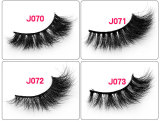 3DJ Fashion Mink Eyelashes