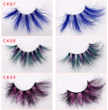 CK Fashion Mink Eyelashes