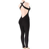 06292 Yoga Sports Bodysuit Bodysuits Set