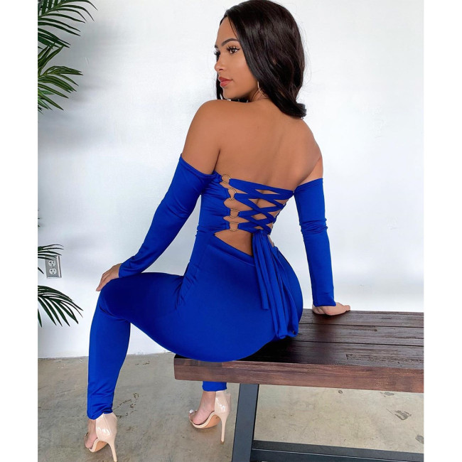 SH7138 Fashion Bodysuit Bodysuits