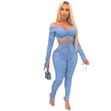 HM6308 Fashion Bodysuit Bodysuits