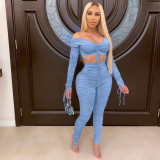 HM6308 Fashion Bodysuit Bodysuits