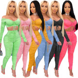 HM6308 Fashion Bodysuit Bodysuits