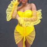 Fashion Bodysuit Bodysuit
