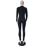 D8235 Fashion Bodysuit Bodysuit