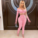 HM6308 Fashion Bodysuit Bodysuits