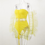 Fashion Bodysuit Bodysuit