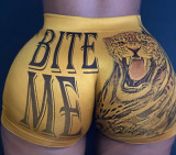 6809 Pant Pants Short Shorts
