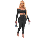 HM6308 Fashion Bodysuit Bodysuits