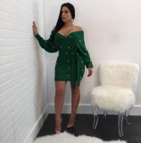 X9051 Fashion Bodysuit Bodysuit