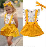 S869 Fashion Children Bodysuit Bodysuits