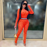 C3618 Fashion Bodysuit Bodysuits