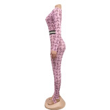 C3618 Fashion Bodysuit Bodysuits