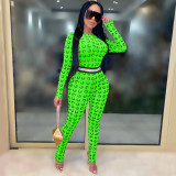 C3618 Fashion Bodysuit Bodysuits